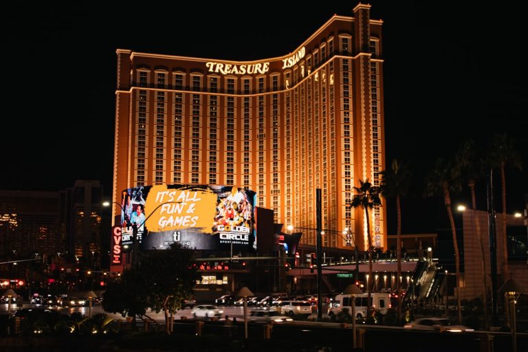 Discover the Allure of Casino Hotels: A Traveler’s Paradise