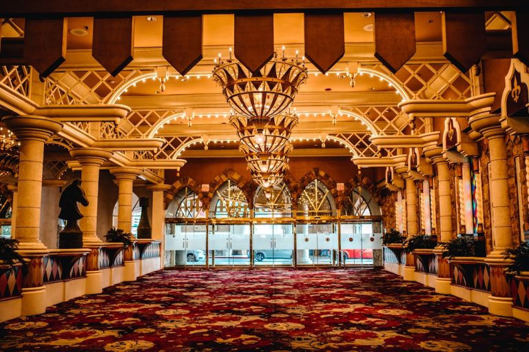 Experience the Thrill: Why You Should Stay at Luxury Casino Hotels